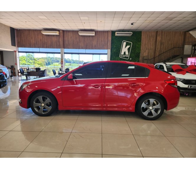  CRUZE HATCH LT 1.8 16V FLEXP. 5P MEC. 