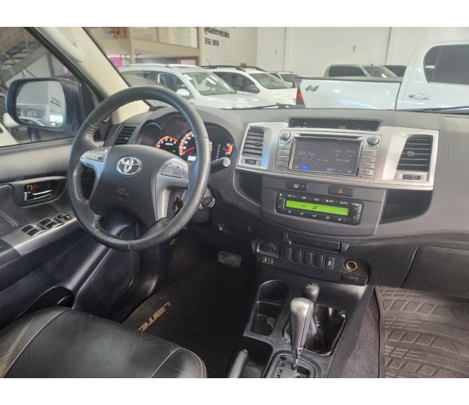  HILUX LIMITED D4-d 4x4 3.0 Tdi Dies. AUT
