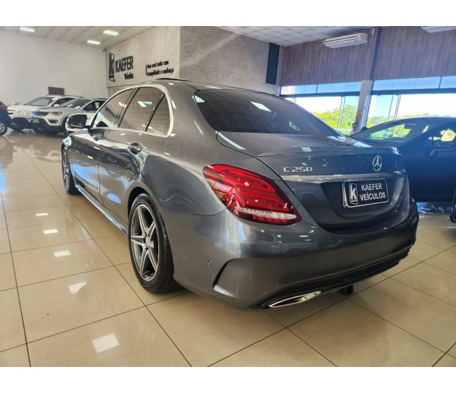 C-250 SPORT 2.0 16V AUT. 211cv