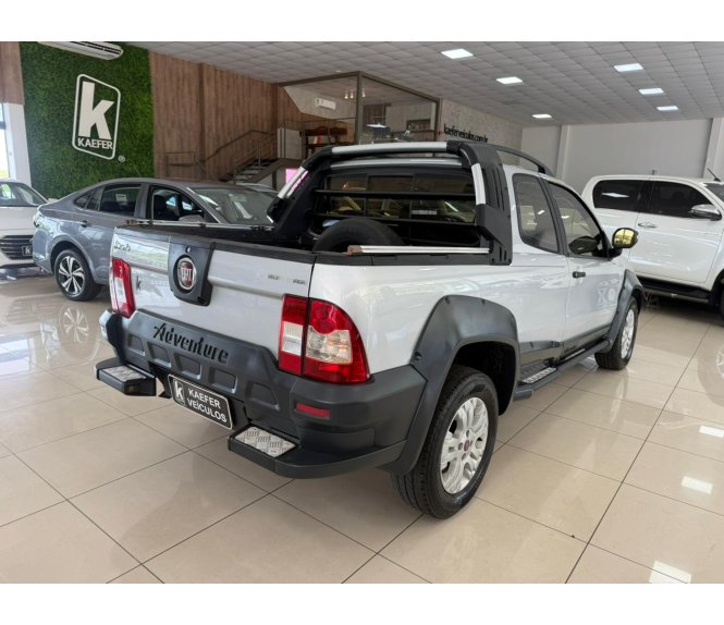  STRADA ADVENTURE LOCKER 1.8 FLEX CD