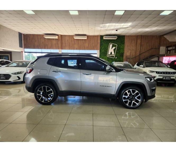  COMPASS Limited 2.0 4x2 Flex 16v Aut.