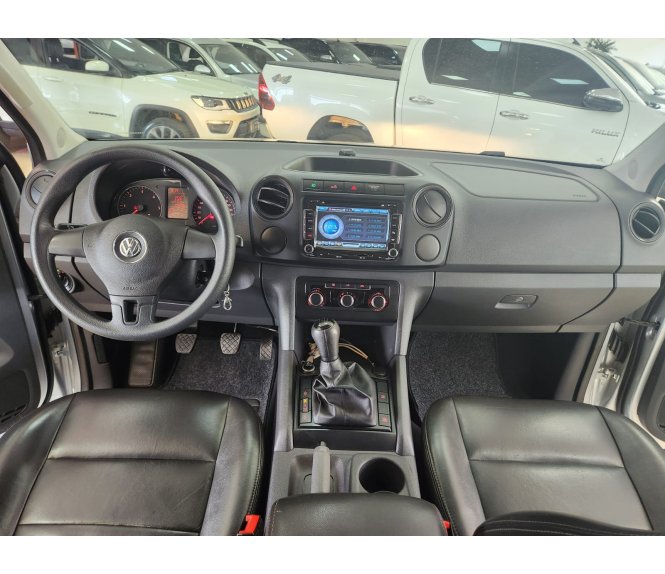  AMAROK CD S 16V TDI 4X4 DIESEL MEC.