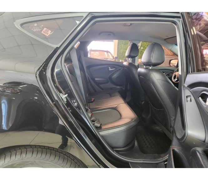  IX35 GLS 2.0 16V 2WD FLEX AUT