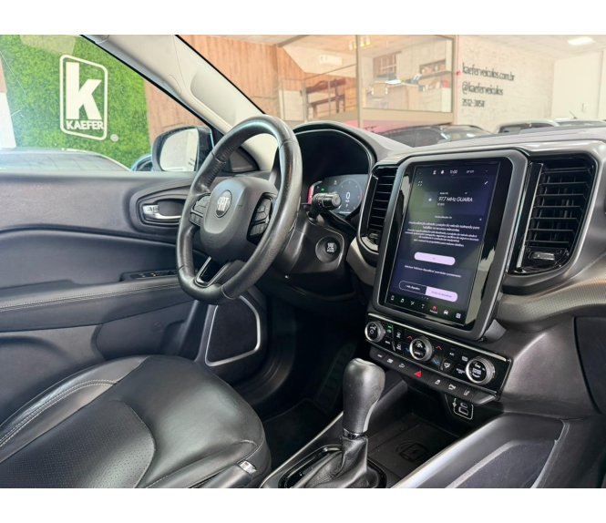  TORO Volcano 2.0 16v 4x4 Tb Diesel Aut.