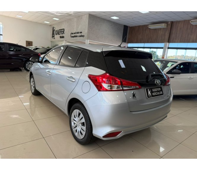 YARIS HATCH XL 1.5 FLEX 16V 5P AUT.