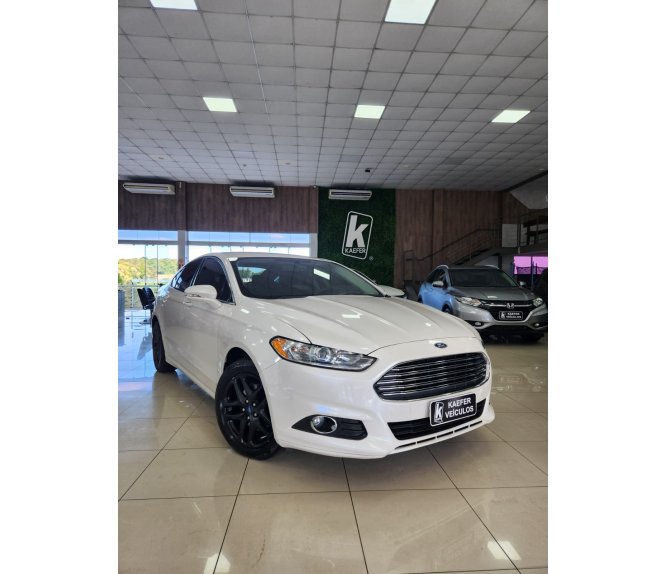 FUSION 2.5 IVCT FLEX AUT.