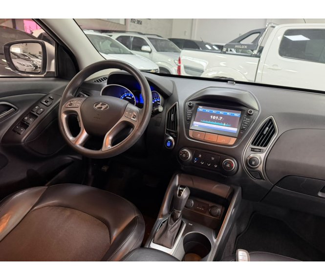  IX35 GLS 2.0 16V 2WD FLEX AUT