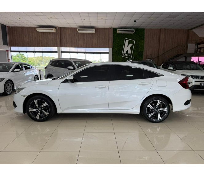  CIVIC SEDAN EXL 2.0 FLE AUT.