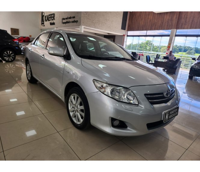  COROLLA SEG 1.8 FLEX 16V AUT.