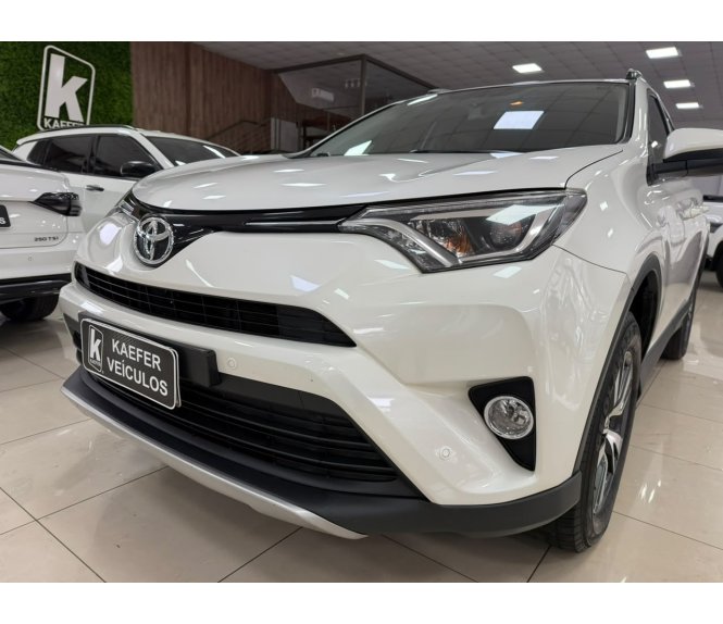  RAV4 4X2 TOP 16V AUT.
