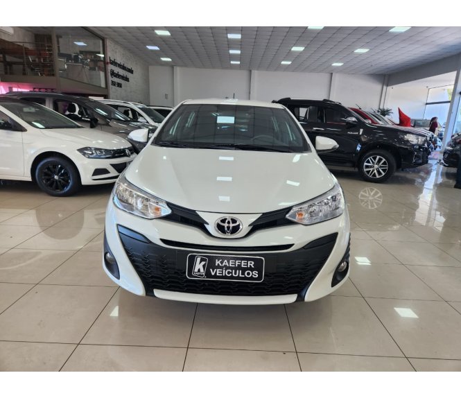  YARIS XL PLUS CONECT 1.5 FLEX AUT.