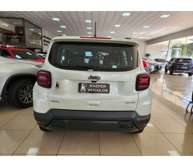  RENEGADE LONGITUDE T270 1.3 TB 4X2 FLEX AUT