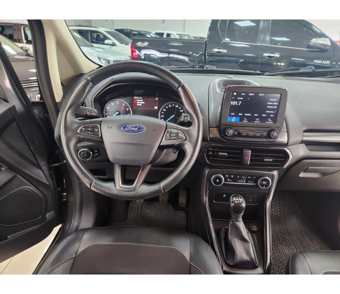  ECOSPORT FREESTYLE 1.5 12V FLEX 5P 