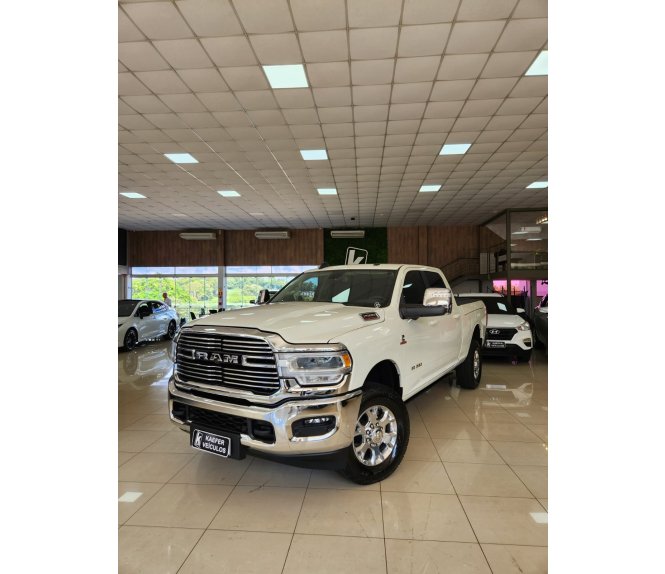  2500 LARAMIE 6.7 TDI CD 4X4 DIESEL 377cv