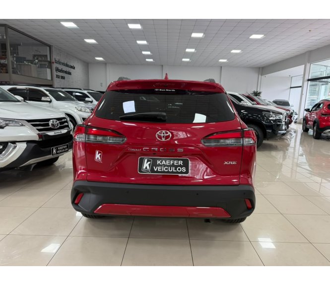  COROLLA CROSS XRE 2.0 FLEX
