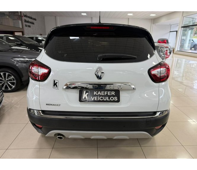  CAPTUR INTENSE 1.6 16V FLEX 5P AUT. 