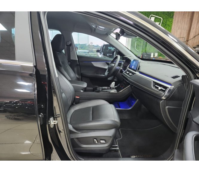  TIGGO 7 SPORT 1.5 TURBO FLEX 16V AUT.