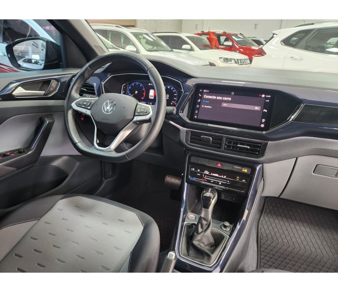  T-CROSS COMFORTLINE 200 TSI 1.0 FLEX AUT.