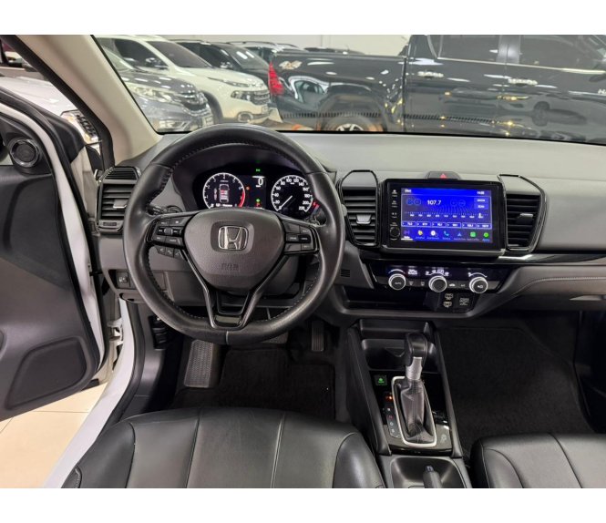  CITY  EXL 1.5 FLEX 16V 4P AUT.