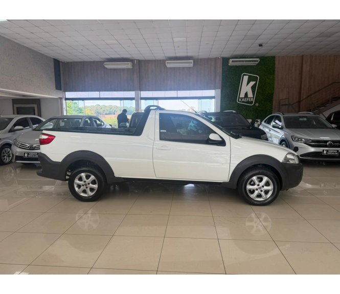  STRADA FREEDOM 1.4 FLEX 8V CS