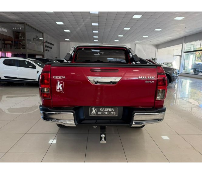  HILUX SRX SRX 4X4 2.8 TDI 16V DIESEL AUT.