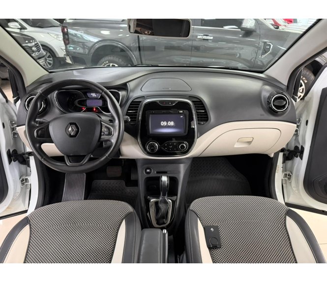  CAPTUR INTENSE 1.6 16V FLEX 5P AUT. 