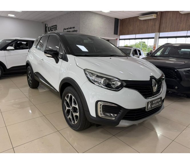  CAPTUR INTENSE 1.6 16V FLEX 5P AUT. 