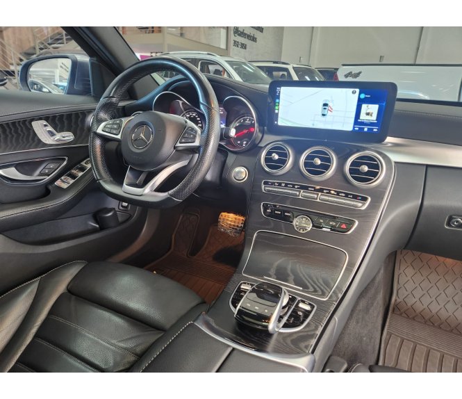  C-250 SPORT 2.0 16V AUT. 211cv