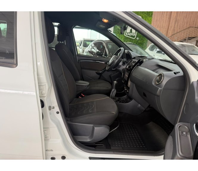  DUSTER DYNAMIQUE 1.6 FLEX 16V MEC.