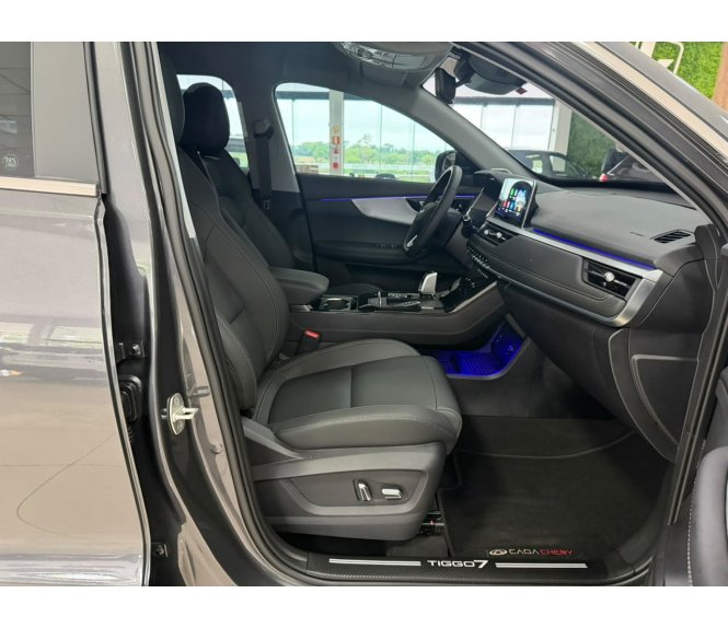  TIGGO 7 SPORT 1.5 TURBO FLEX 16V AUT.