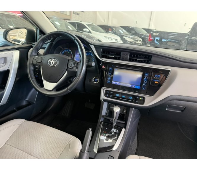  COROLLA XEI 2.0 FLEX AUT.