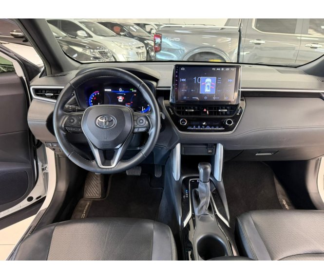  COROLLA CROSS XRE 2.0 FLEX