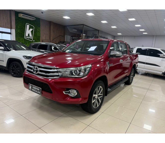  HILUX SRX SRX 4X4 2.8 TDI 16V DIESEL AUT.
