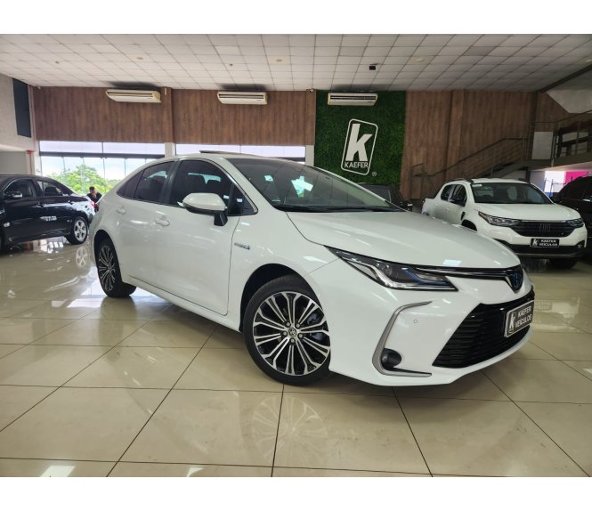  COROLLA ALTIS PREMIUM 1.8 AUT. (H�BRIDO)