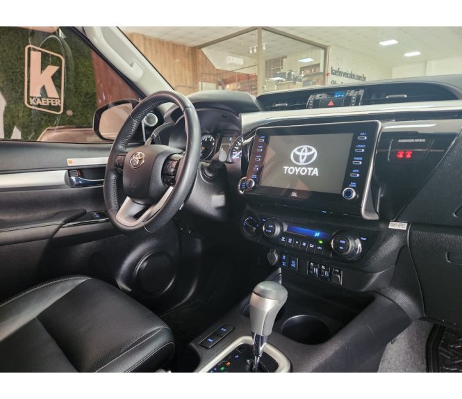  HILUX SRX SRX 4X4 2.8 TDI 16V DIESEL AUT.