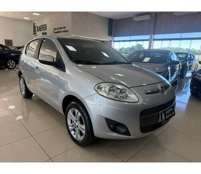  PALIO ATTRACTIVE 1.4 EVO FIRE FLEX 8V 5P