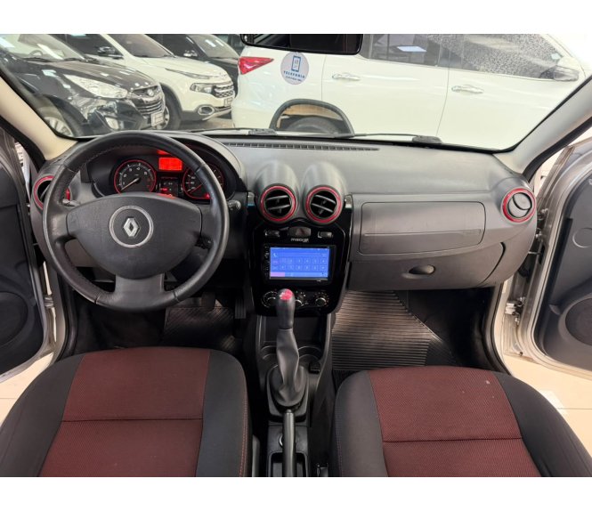  SANDERO STEPWAY HI-FLEX 1.6 16V