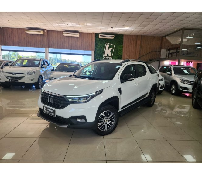  STRADA RANCH 1.3 FLEX 8V CD AUT.