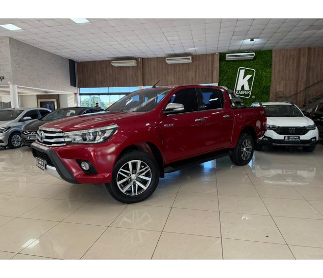  HILUX SRX SRX 4X4 2.8 TDI 16V DIESEL AUT.