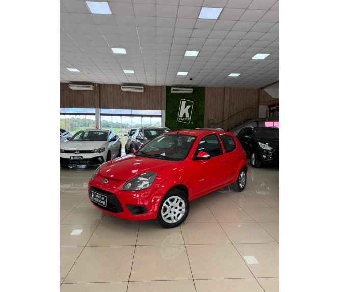  KA 1.0 8V FLEX