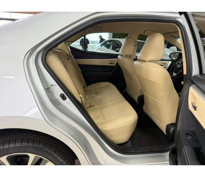  COROLLA ALTIS 2.0 FLEX 16V AUT.