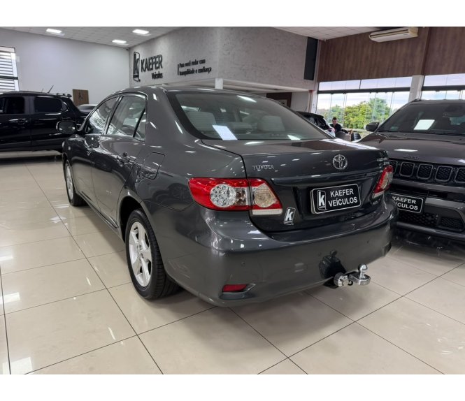  COROLLA XEI 2.0 FLEX AUT.