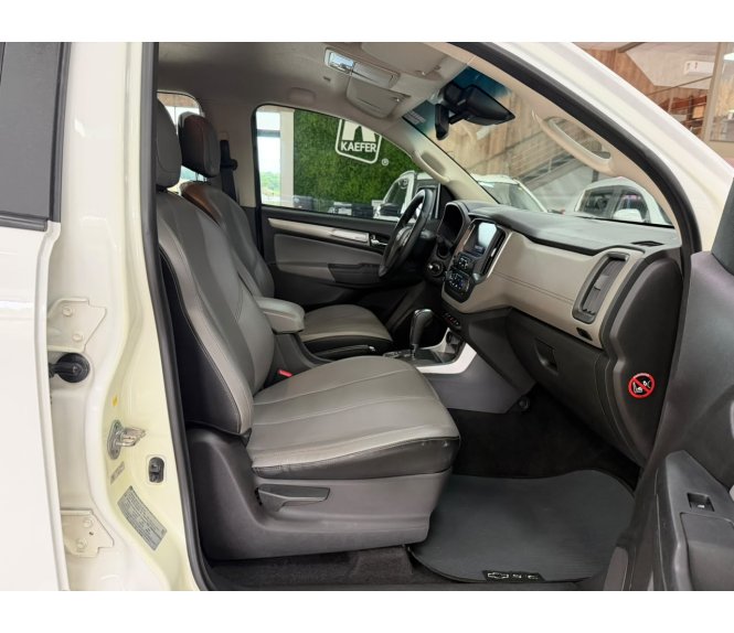 S10 CD ltz 2.8 tdi diesel 4x4 aut.