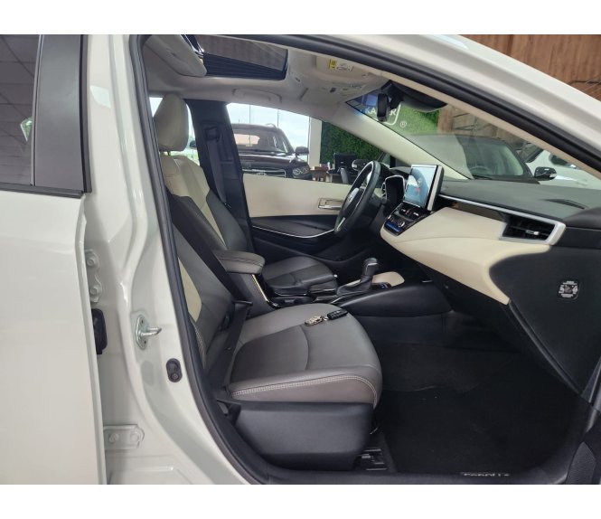  COROLLA ALTIS PREMIUM 1.8 AUT. (H�BRIDO)