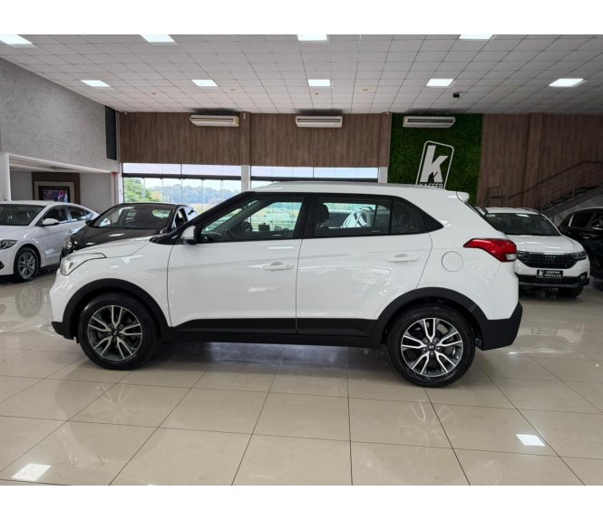  CRETA PULSE 1.6 16V AUT.
