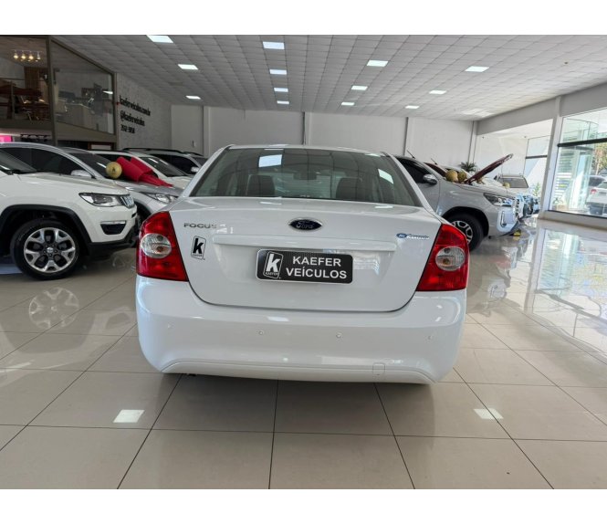  FOCUS SEDAN 1.6 FLEX MEC.