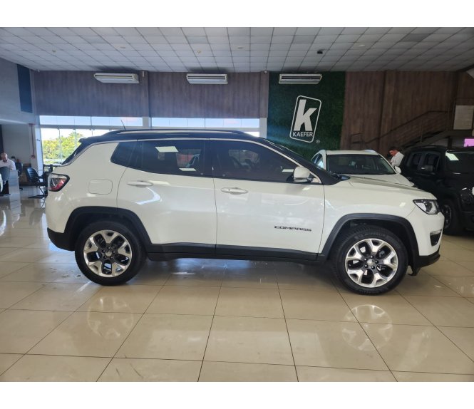  COMPASS Limited 2.0 4x2 Flex 16v Aut.