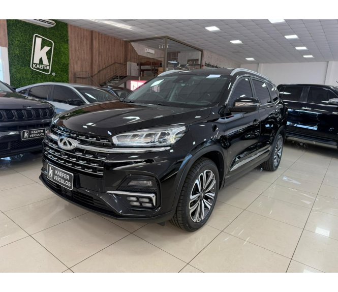  TIGGO 8 MAX DRIVE 1.6 TGDi AUT.