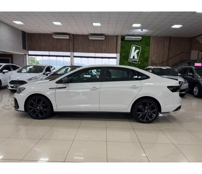  VIRTUS EXCLUSIVE 250TSI 1.4 FLEX 16V AUT.