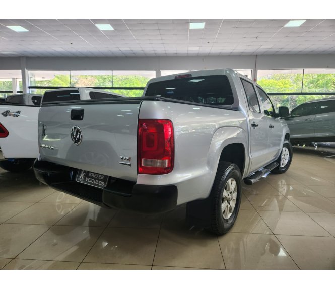  AMAROK CD S 16V TDI 4X4 DIESEL MEC.
